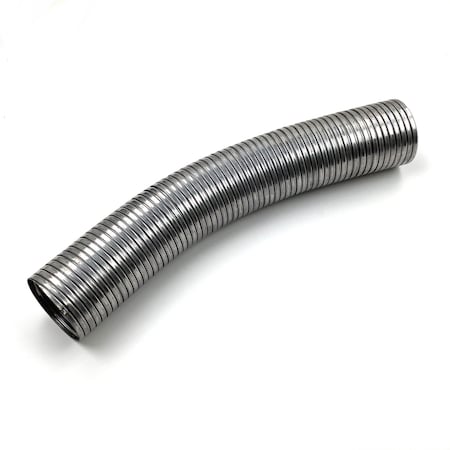 Heavy Duty Mfg Flex Tubing, 17B-400-24 17B-400-24